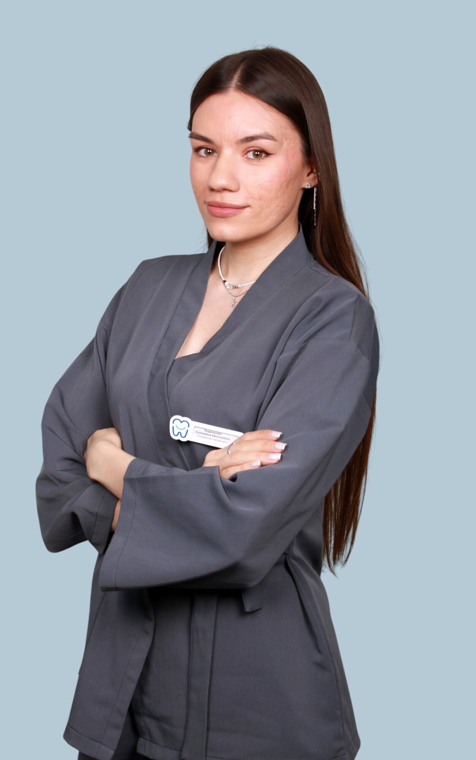 Кудряшева Екатерина Евгеньевна
